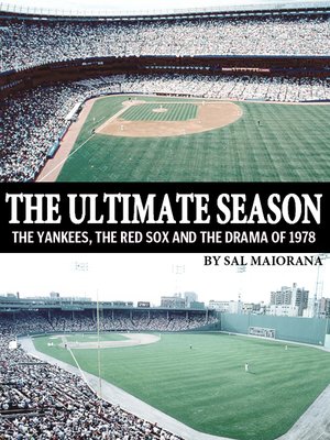 cover image of The Ultimate Season